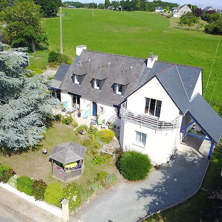 Le Clos Des Fontaines Plouër-sur-Rance 외부 사진
