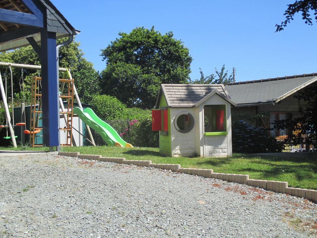 Le Clos Des Fontaines Plouër-sur-Rance 외부 사진