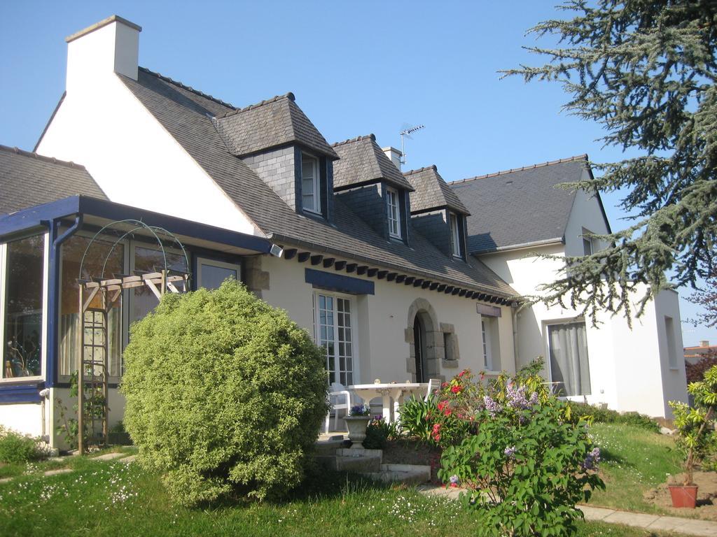 Le Clos Des Fontaines Plouër-sur-Rance 외부 사진