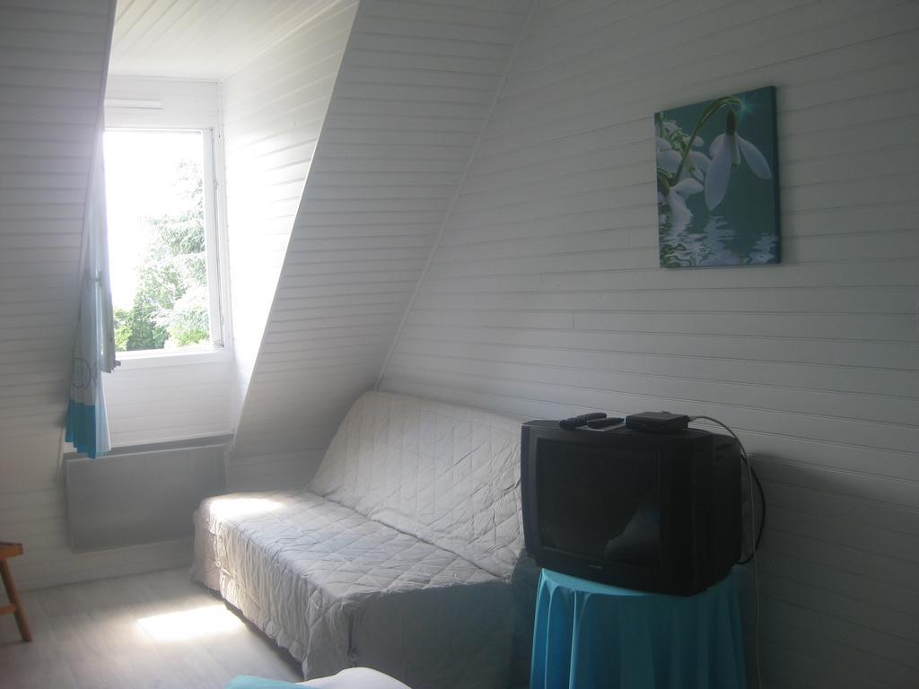 Le Clos Des Fontaines Plouër-sur-Rance 객실 사진