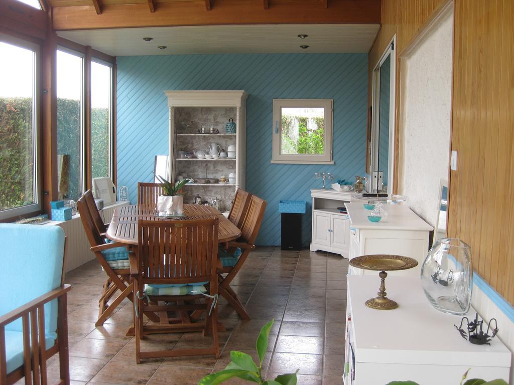Le Clos Des Fontaines Plouër-sur-Rance 외부 사진