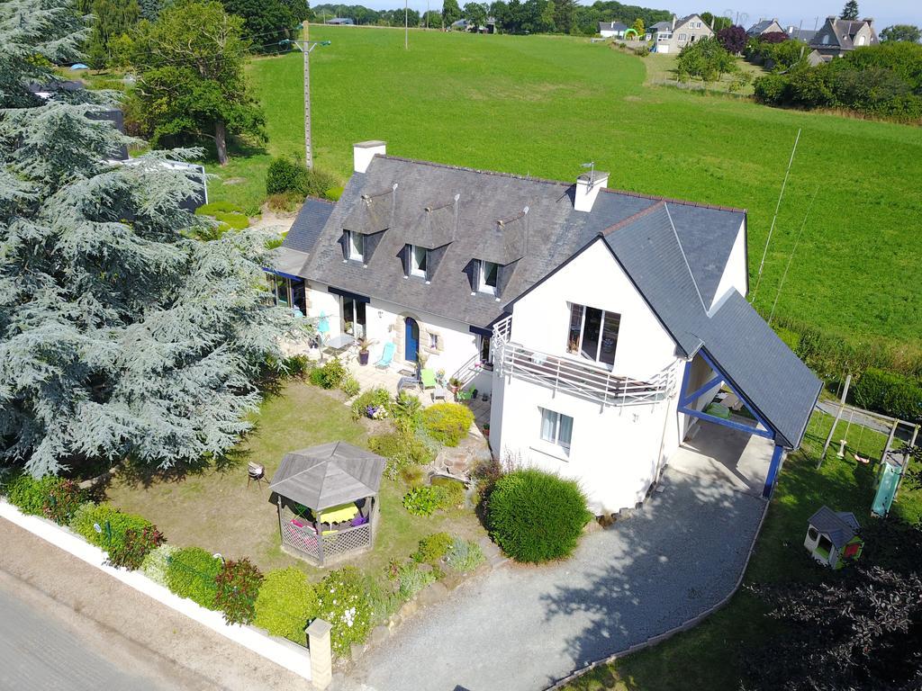 Le Clos Des Fontaines Plouër-sur-Rance 외부 사진